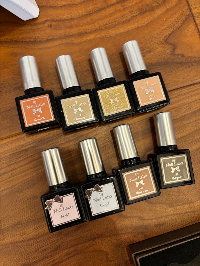 by Nail Labo ネイルセット一式