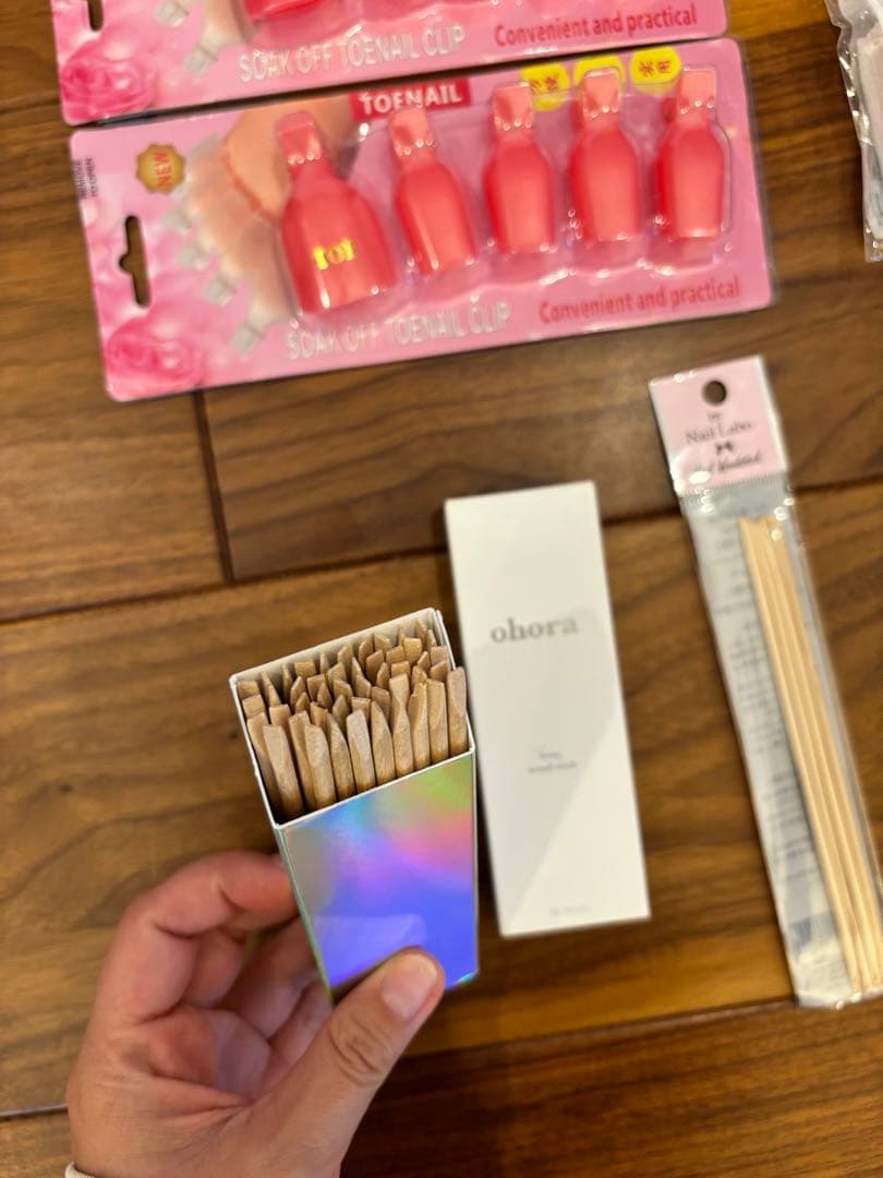 by Nail Labo ネイルセット一式