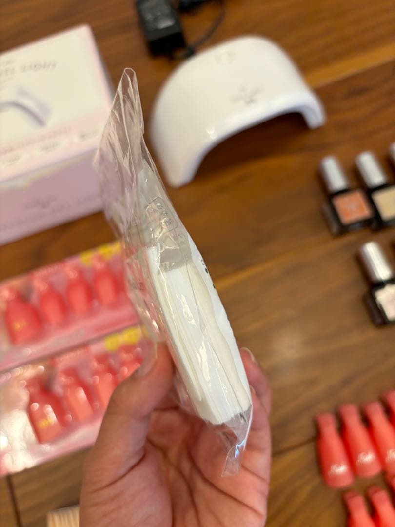 by Nail Labo ネイルセット一式