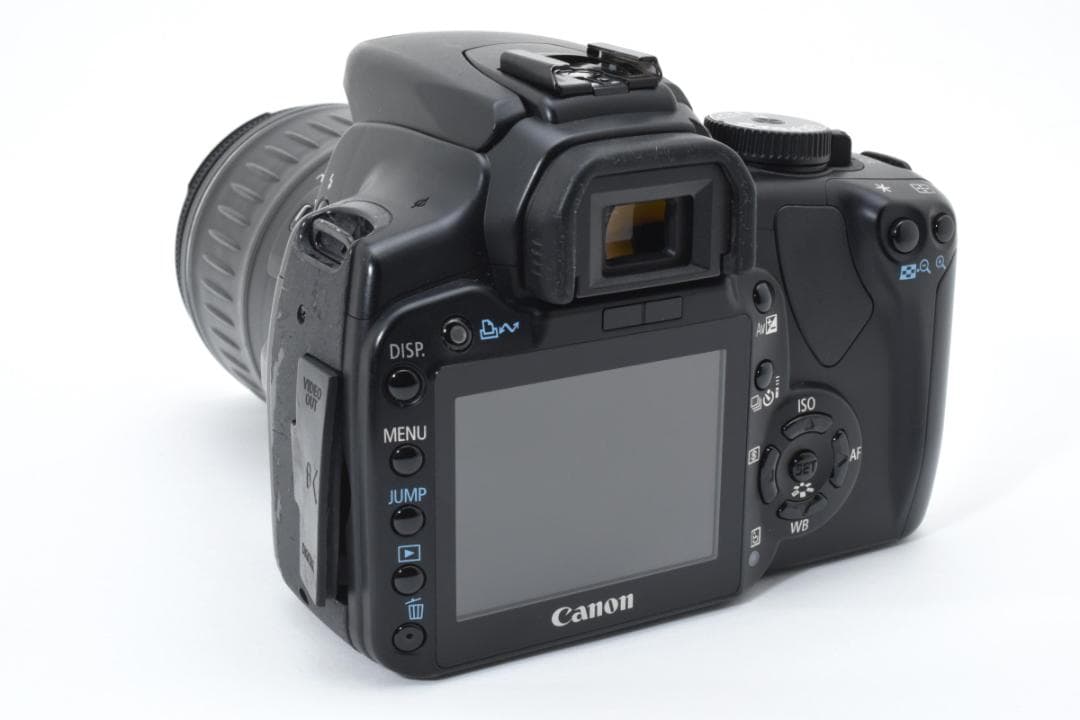 【春の思い出に】Canon EOS Kiss X レンズセット届いてすぐ使える