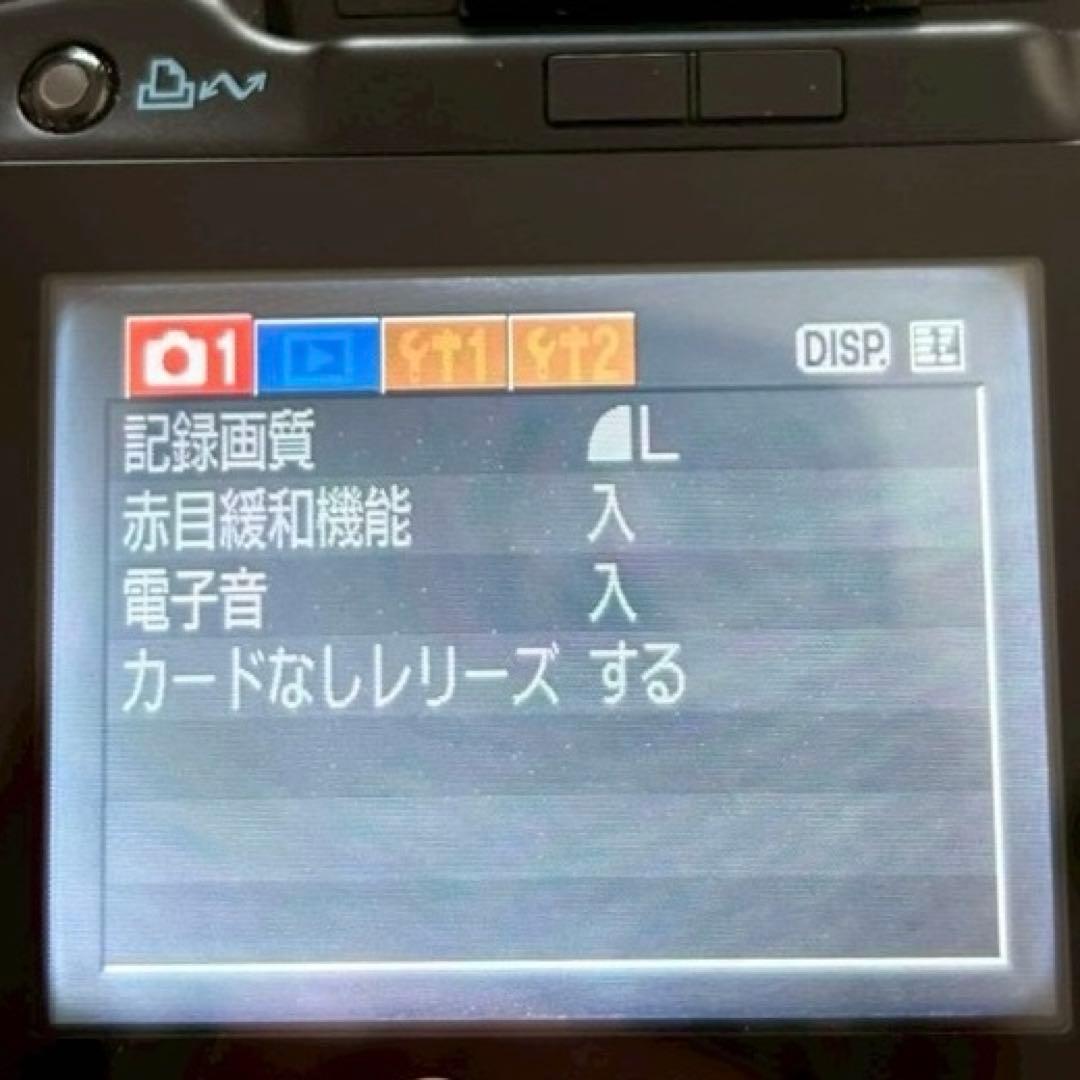 【春の思い出に】Canon EOS Kiss X レンズセット届いてすぐ使える