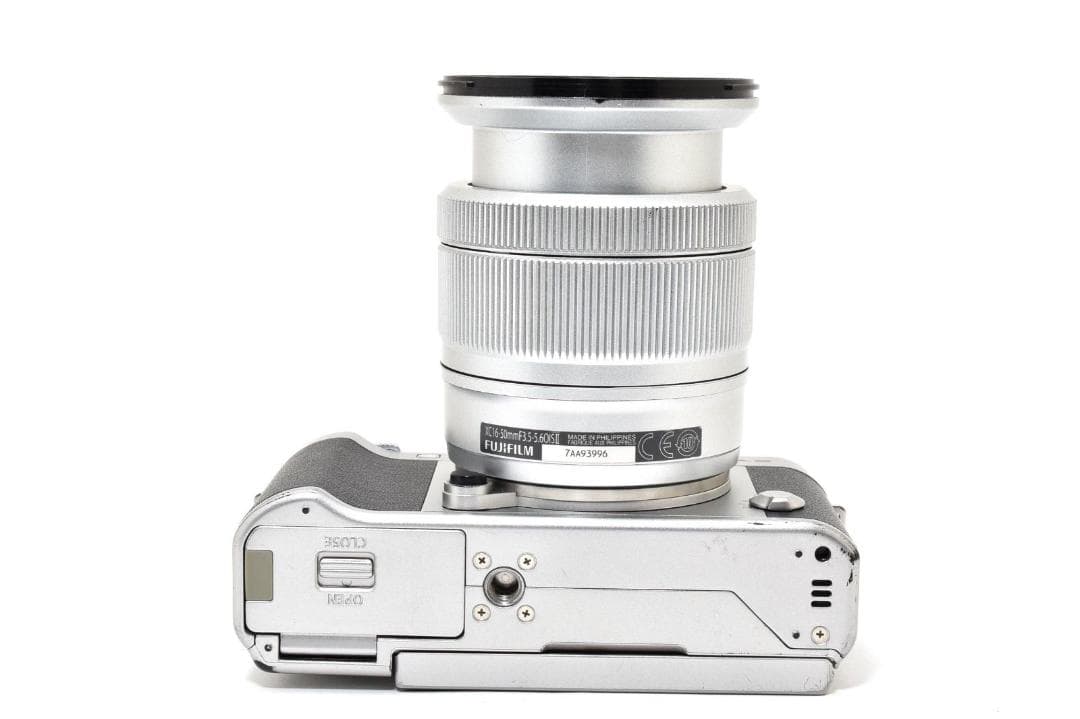 フジフイルム FUJIFILM ミラーレス一眼レフカメラ X-A1