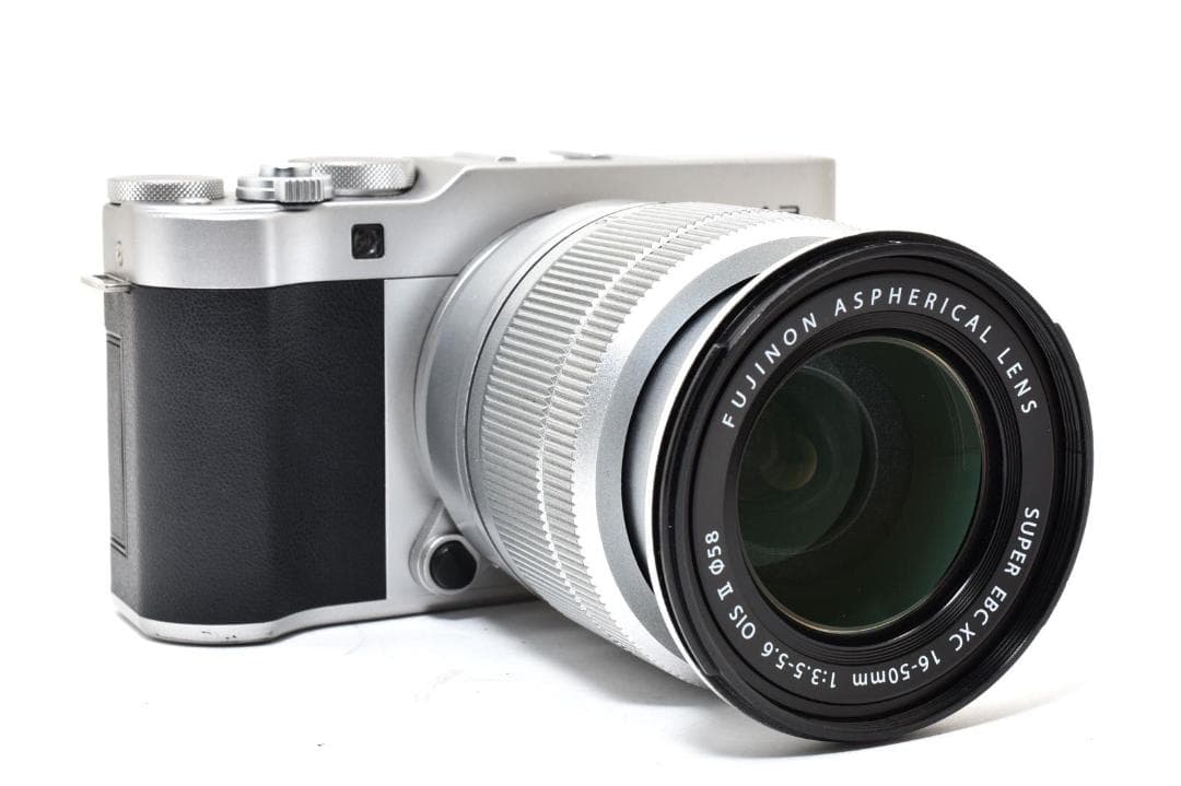 フジフイルム FUJIFILM ミラーレス一眼レフカメラ X-A1