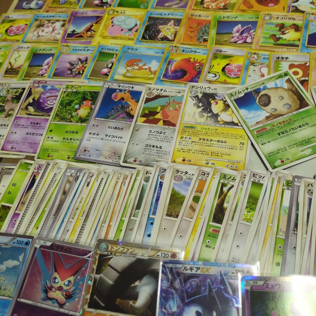 ポケカ引退品 まとめ売りプロモ 旧裏 2000年代プロモ全約350枚