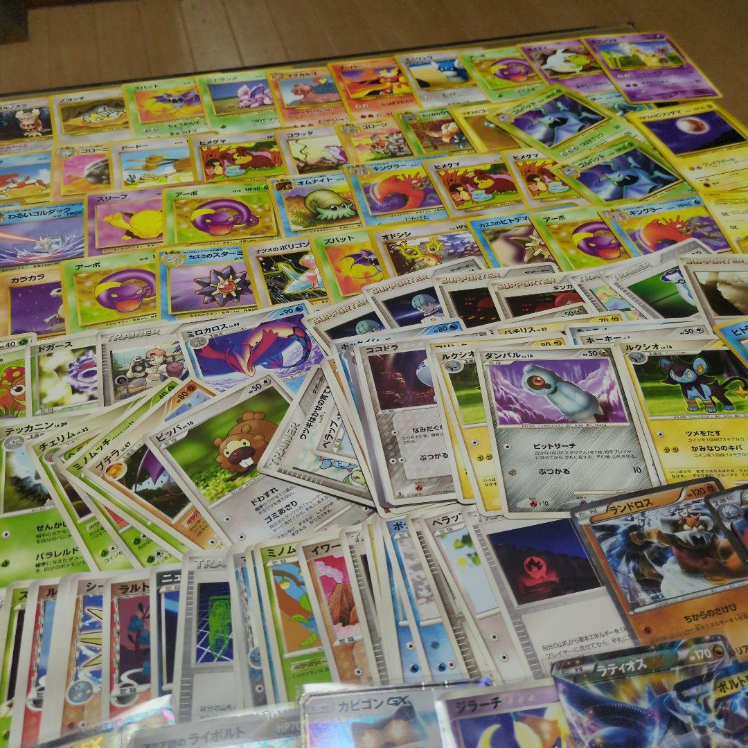 ポケカ引退品 まとめ売りプロモ 旧裏 2000年代プロモ全約350枚