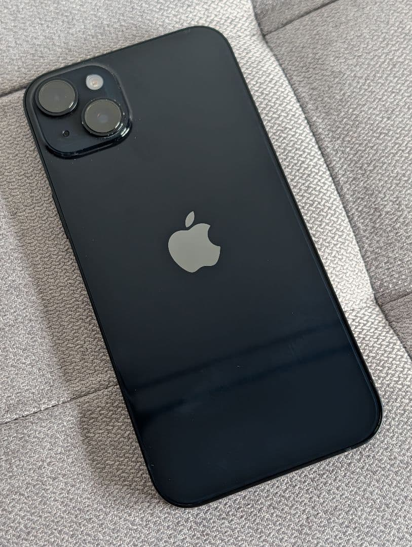 Apple iPhone 14 Plus ミッドナイト 本体 256GB