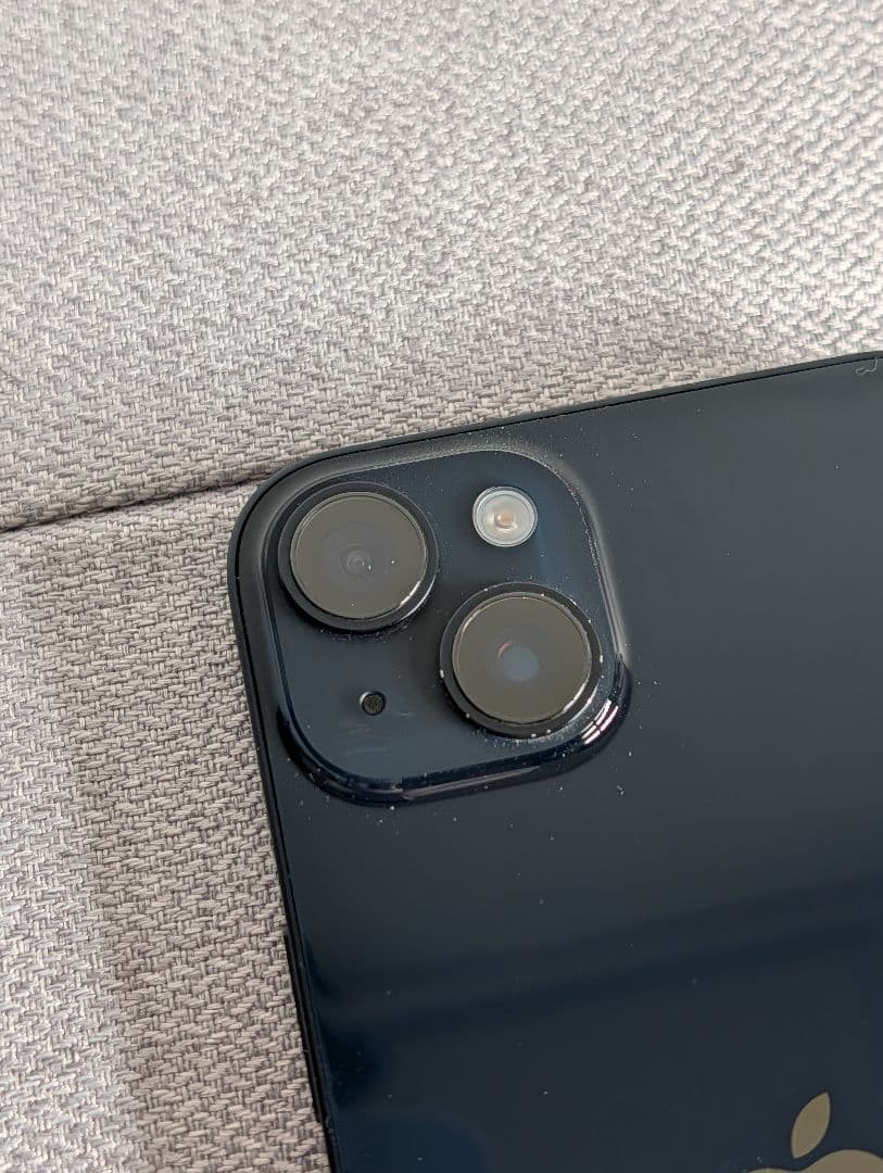 Apple iPhone 14 Plus ミッドナイト 本体 256GB