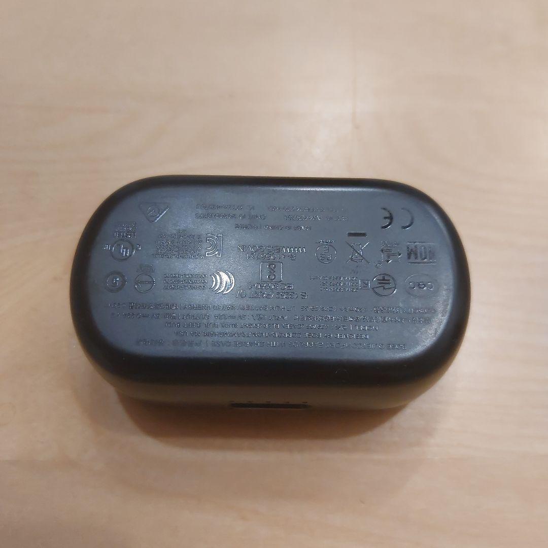Bose ワイヤレスイヤホン ブラック 充電ケース付き