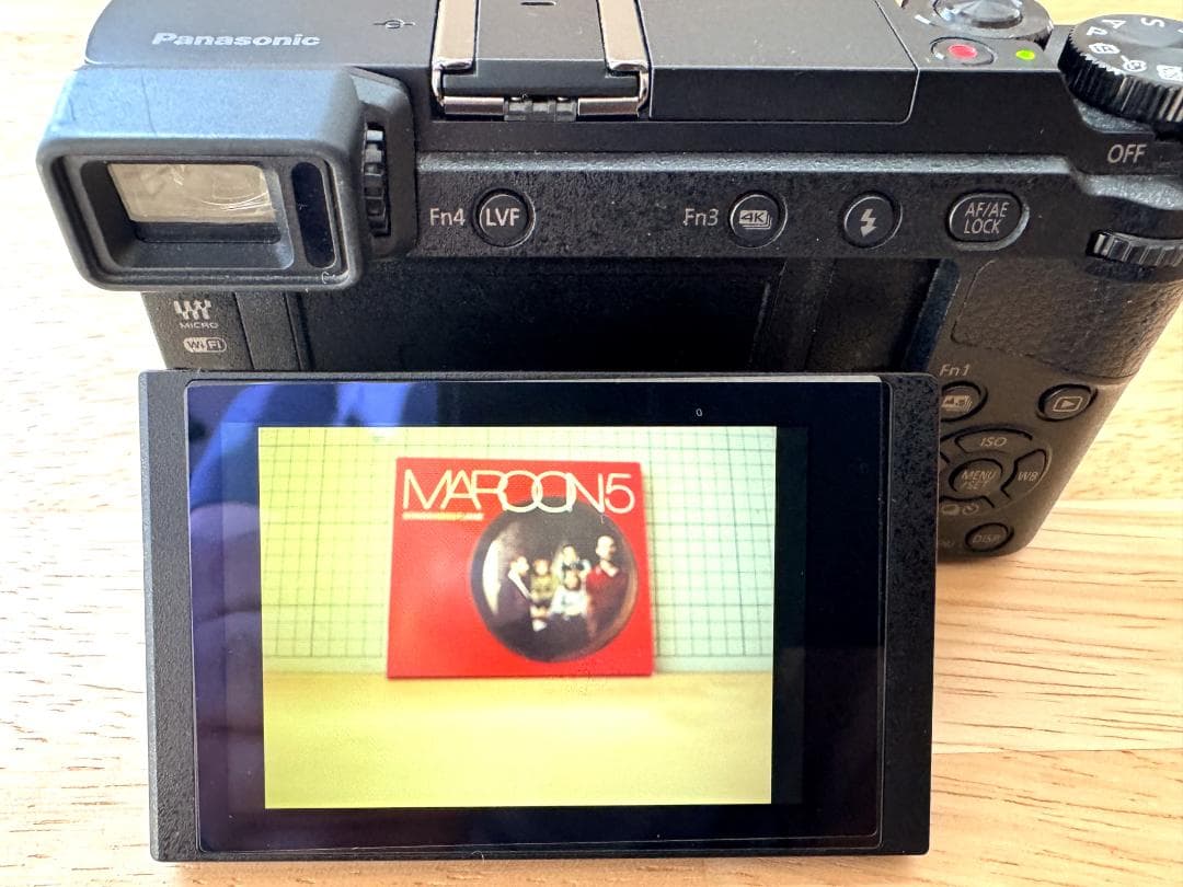 訳あり　Panasonic DMC-GX7MK2 ミラーレスカメラ