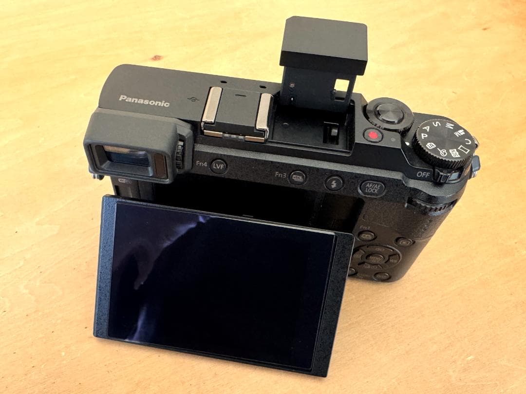 訳あり　Panasonic DMC-GX7MK2 ミラーレスカメラ