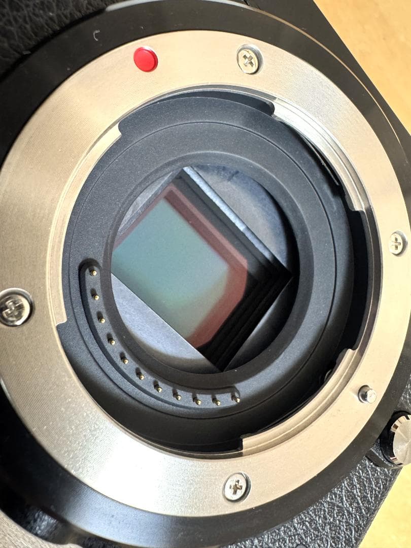 訳あり　Panasonic DMC-GX7MK2 ミラーレスカメラ