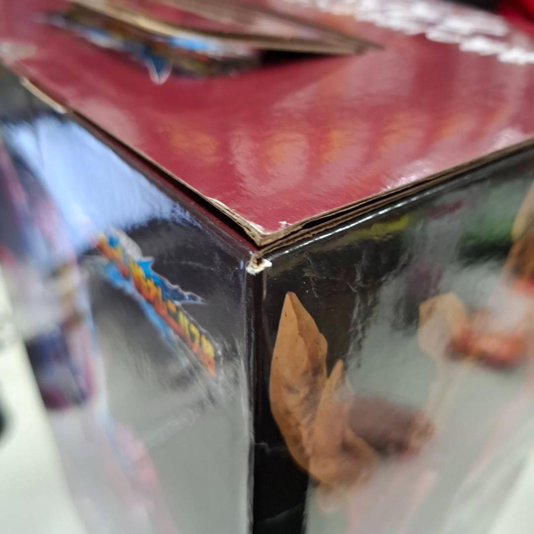 ⭐新品⭐0317 VSオムニバス超 ラストワン賞 神龍 究極DB ver.