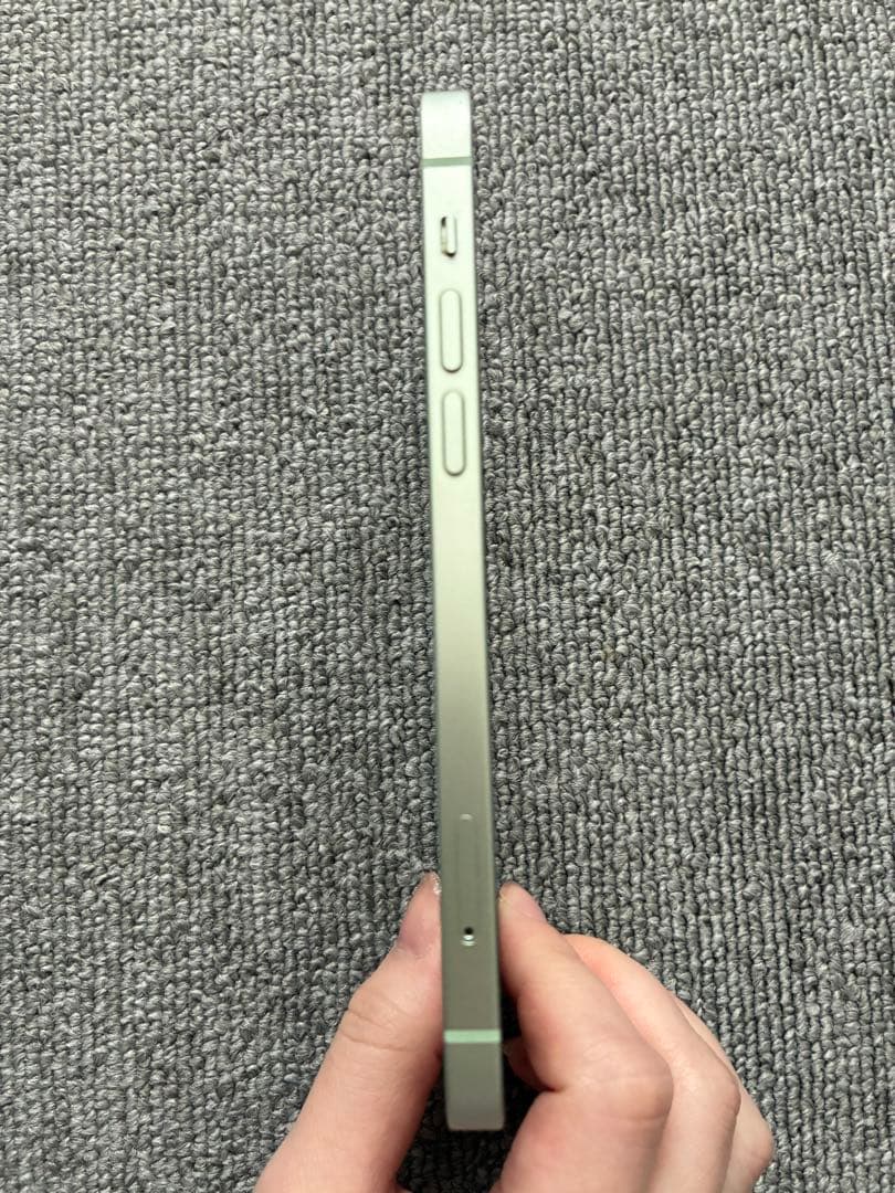 Apple iPhone 12ミントグリーン 本体