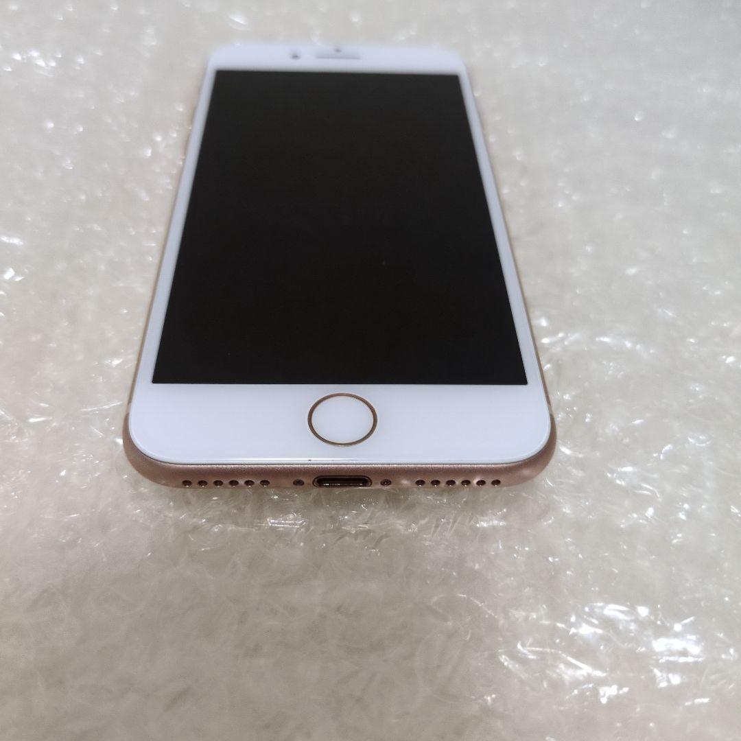 iPhone 8 ゴールド 64GB SIMフリー