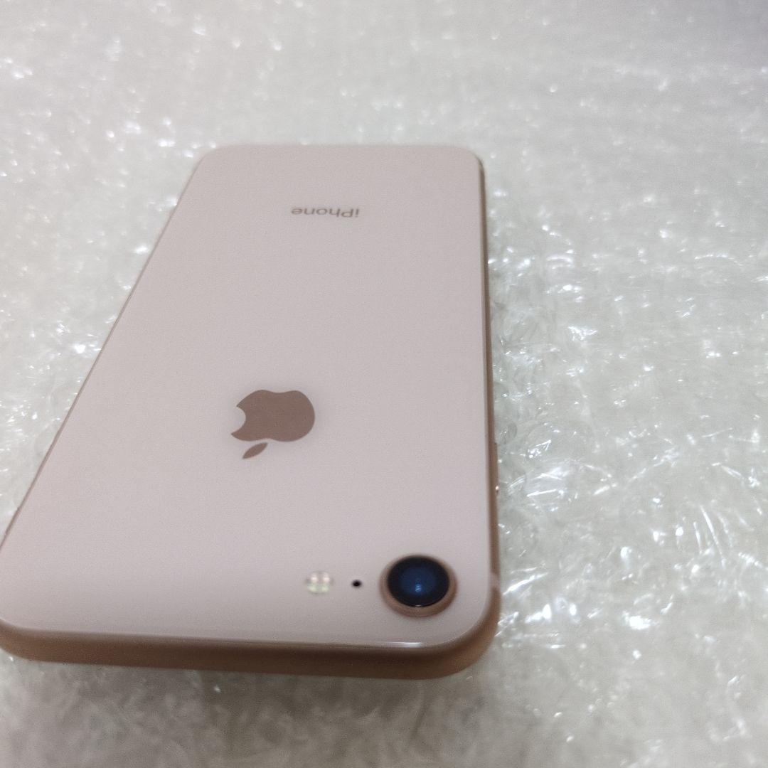 iPhone 8 ゴールド 64GB SIMフリー