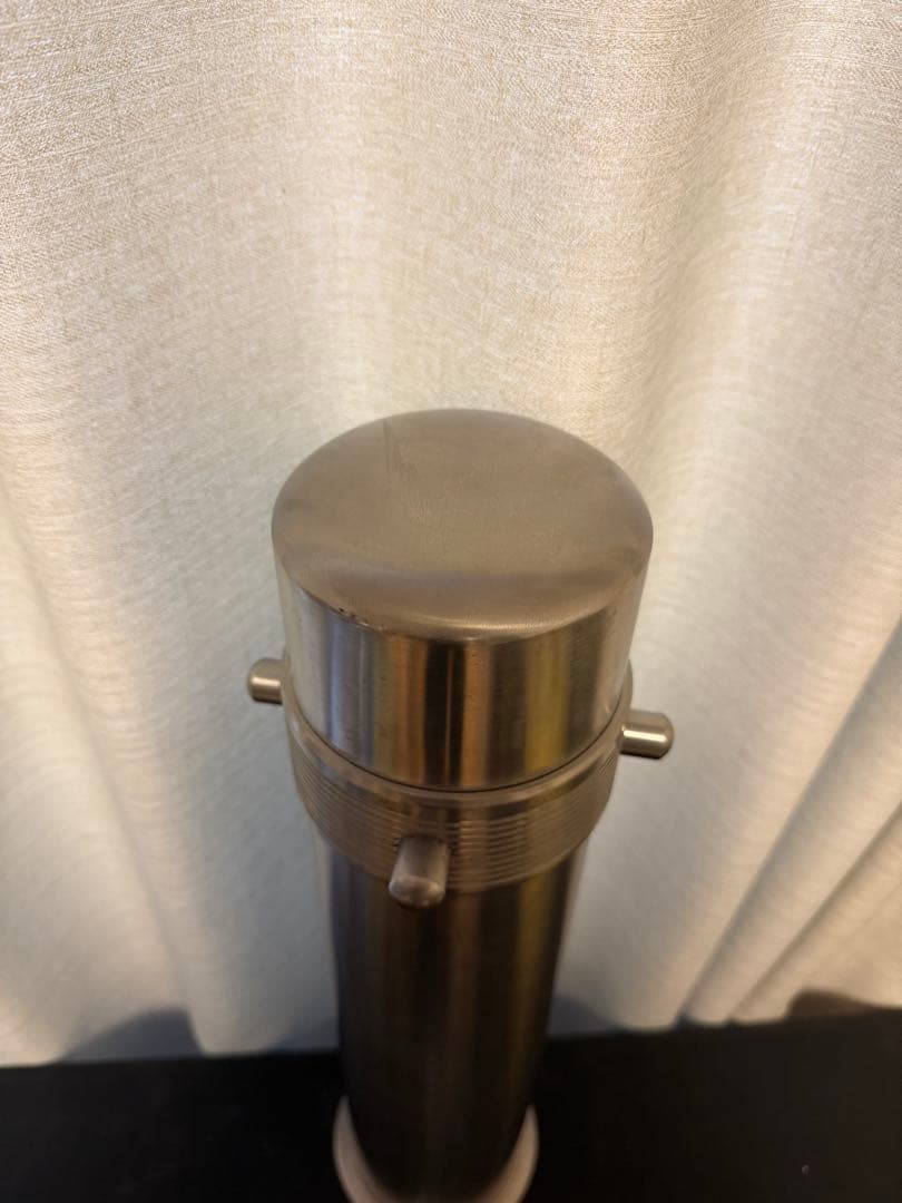希少】旧ロゴ ADA タワー co2 ステンレスカバー ミドボン用 アクアリウム