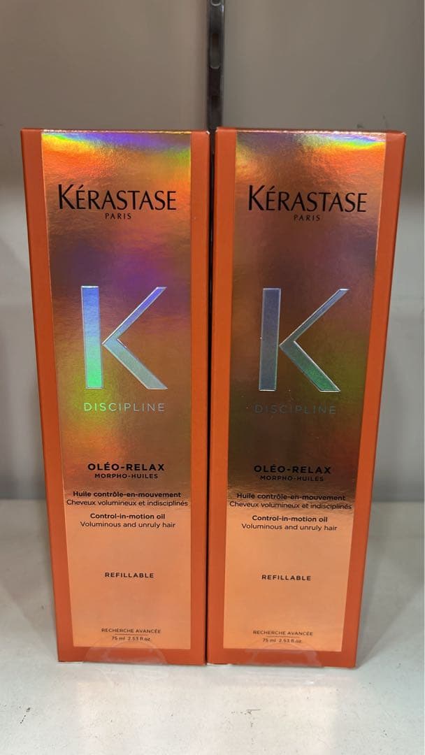 Kérastase オレオリラックス　2本セット