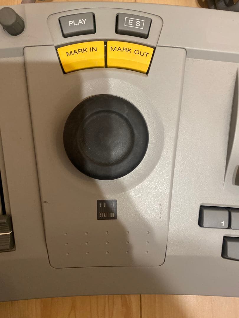 SONY 業務用　編集機材　放送機器　PVE-500　ESBK-7011