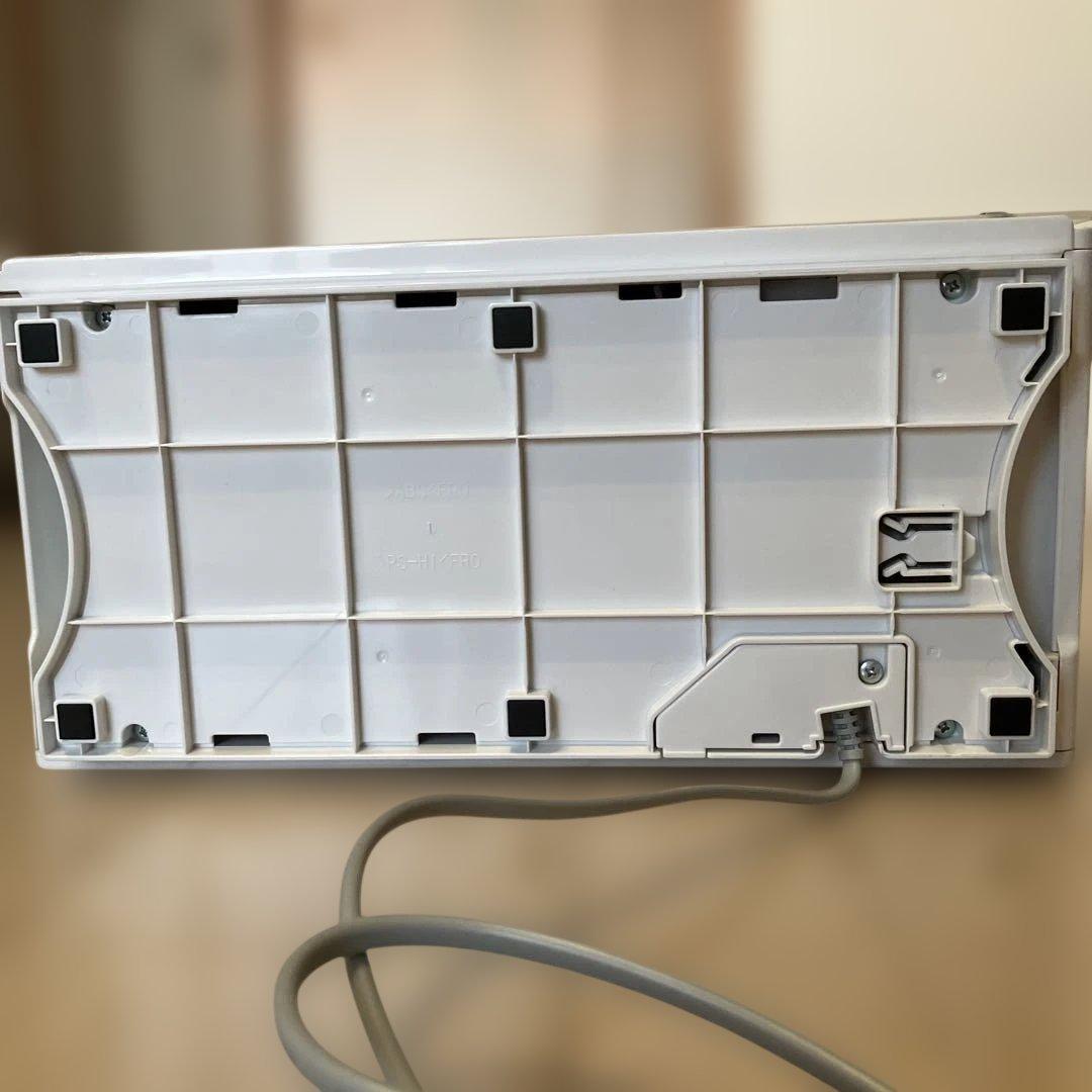 パナソニック ヒーターレス気化式加湿器 FE-KXU07 ナノイー2021年製