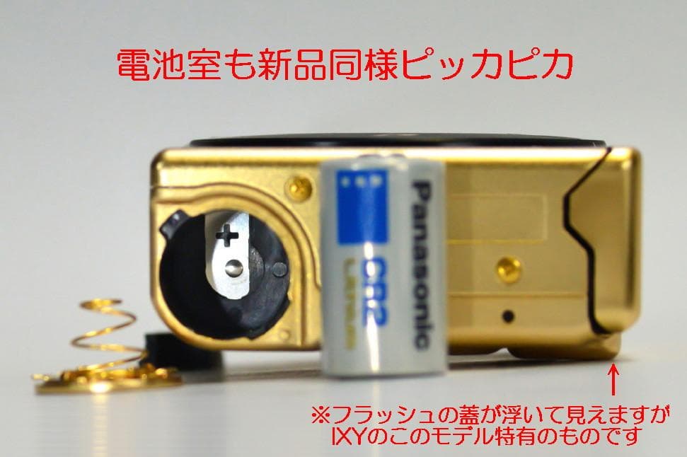 フィルムカメラ Canon IXY GOLD Limited Version