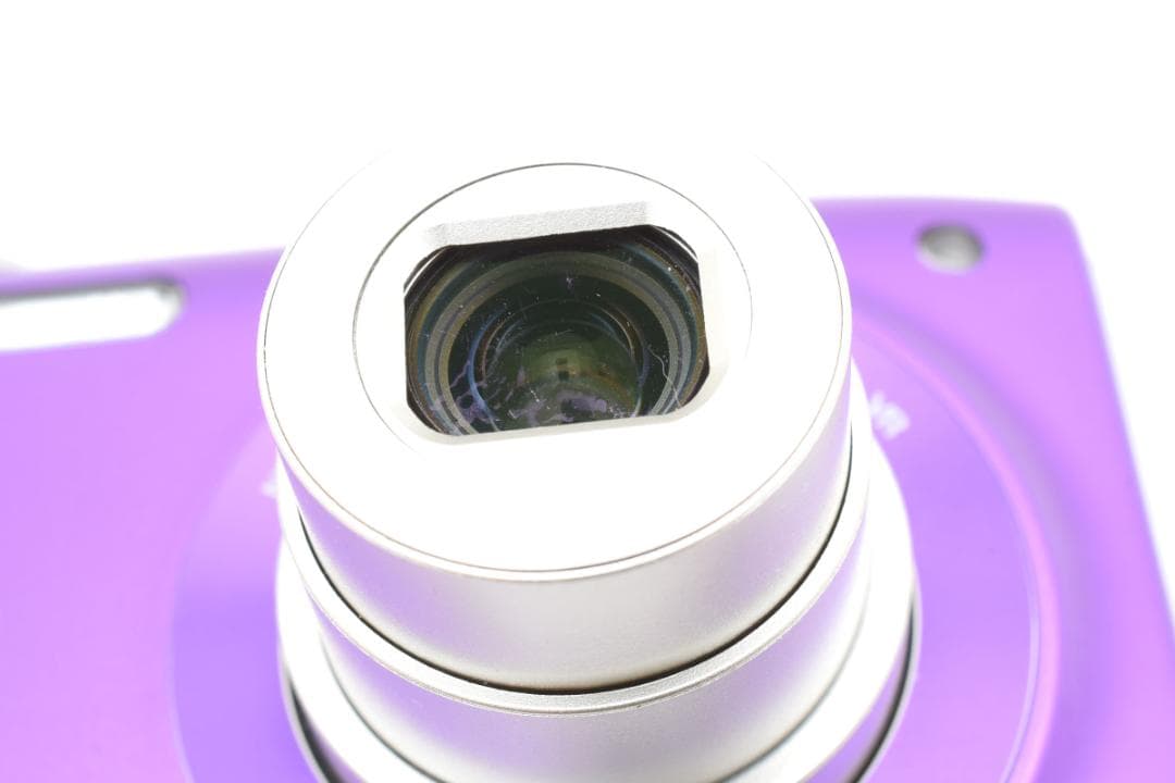 Nikon COOLPIX S3300 コンパクトデジタルカメラ パープルニコン