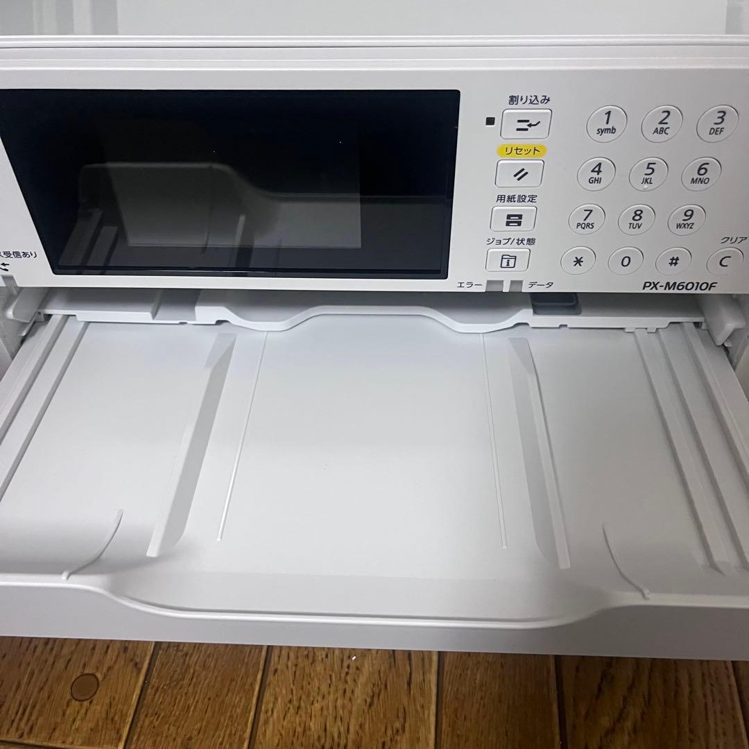 【ジャンク品】 プリンター エプソン複合機 PX-M6010F A3複合機IJ