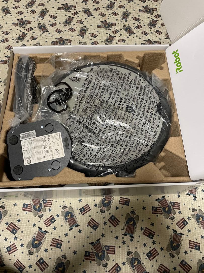 iRobot アイロボット Roomba ルンバ 692 グレー