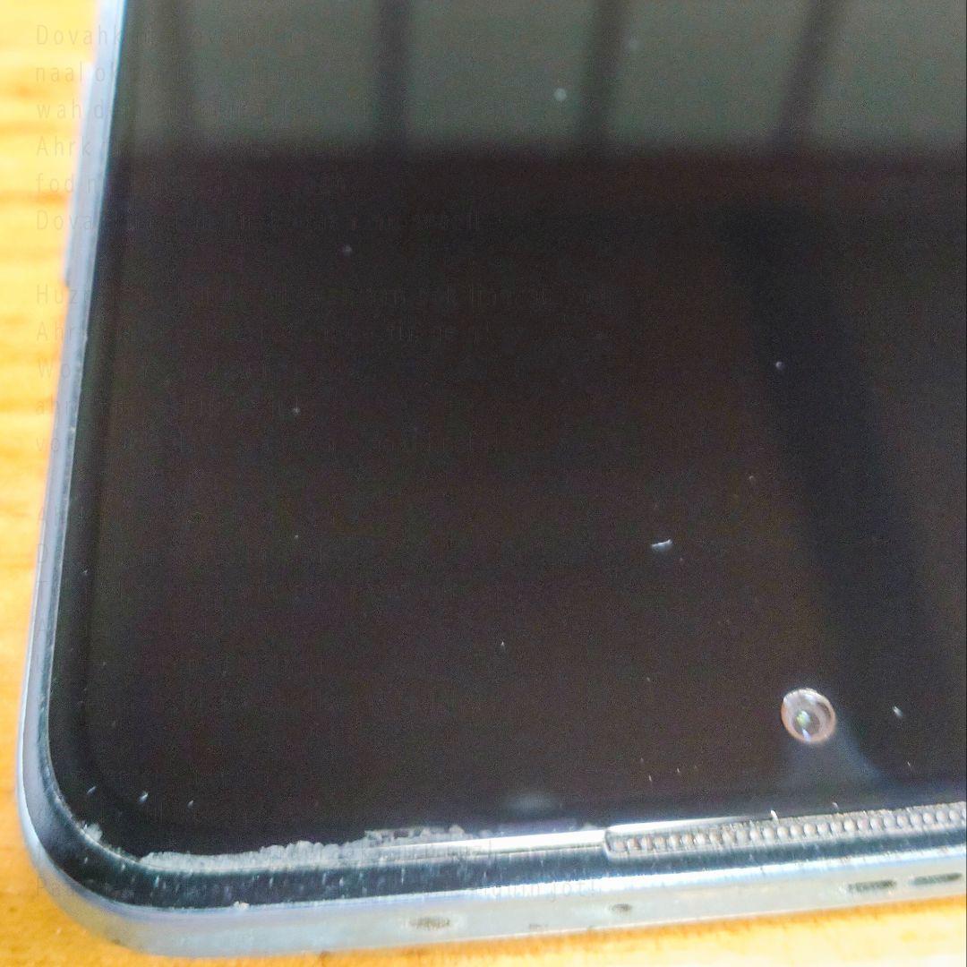redmi note 10 pro　★ジャンク