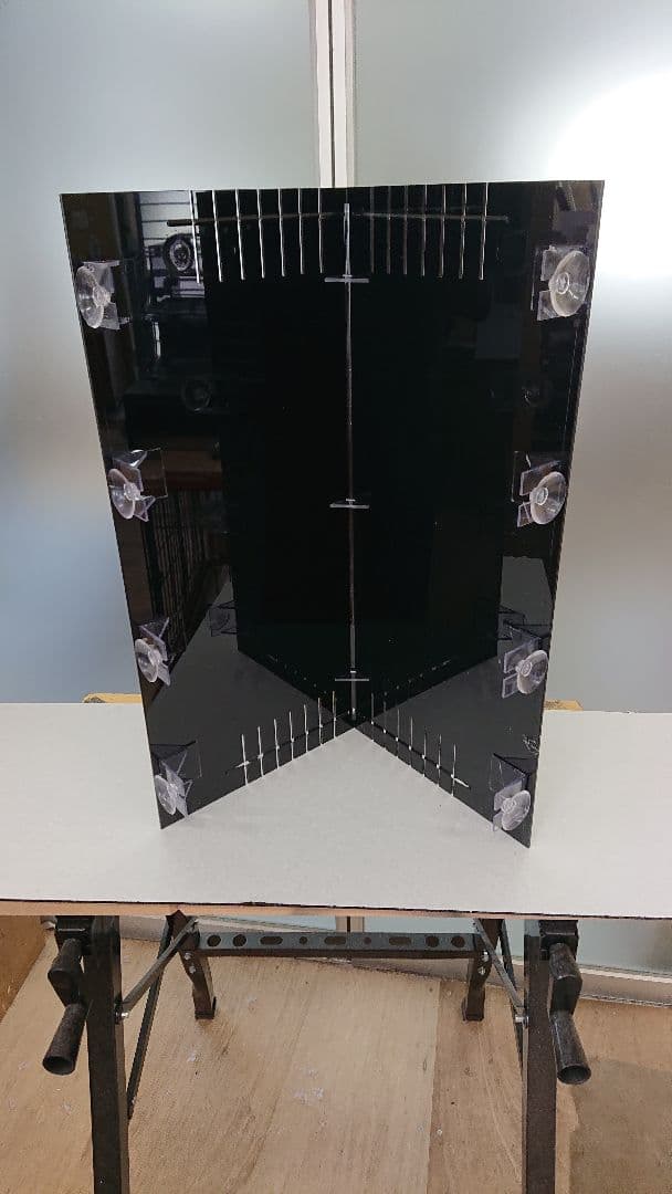 コーナーカバー600H 250×250×540