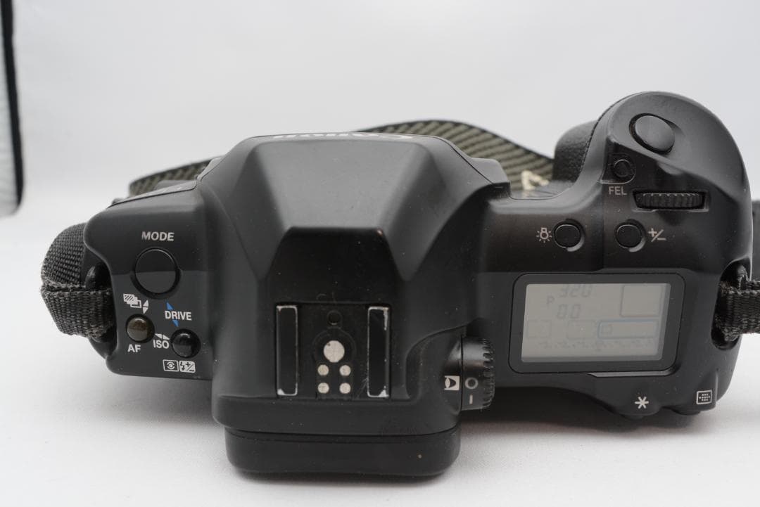 ★動作OK★ Canon EOS-3 Body フィルム一眼レフカメラ ボディ