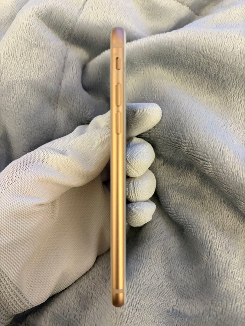 iPhone8 256GB SIMフリー 動作OK バッテリー80%