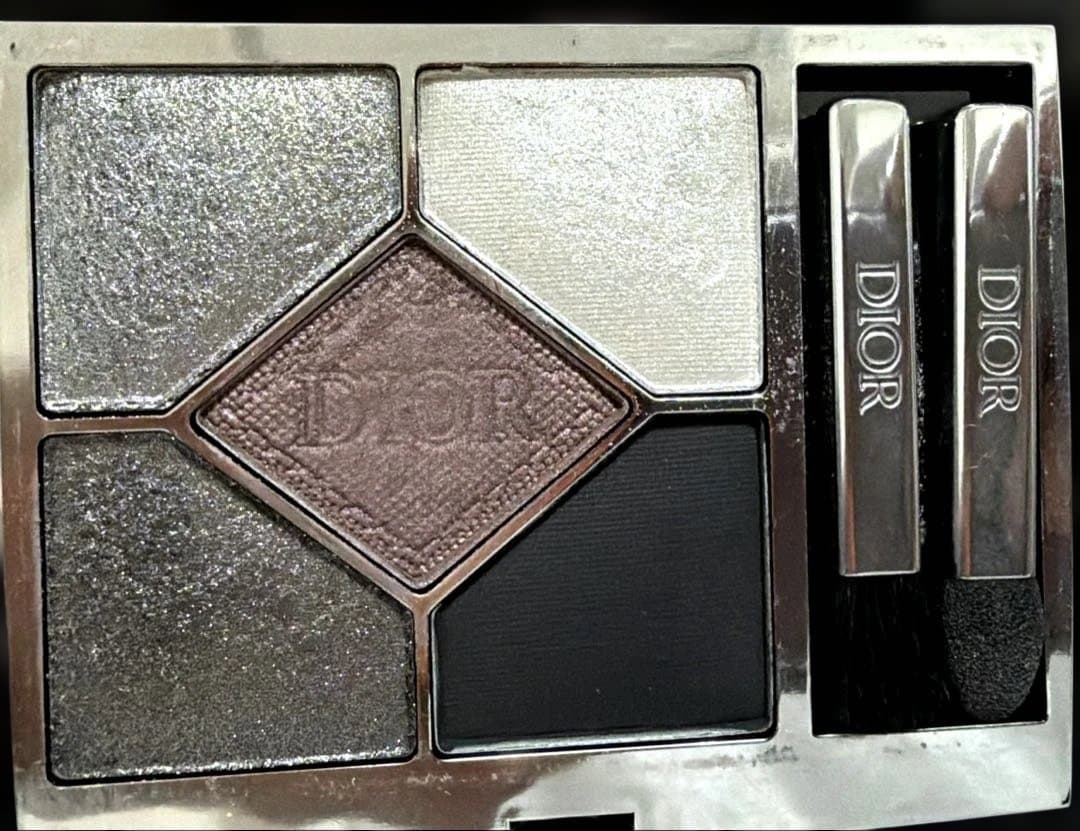 Dior アイシャドウディオールショウ サンク クルール
