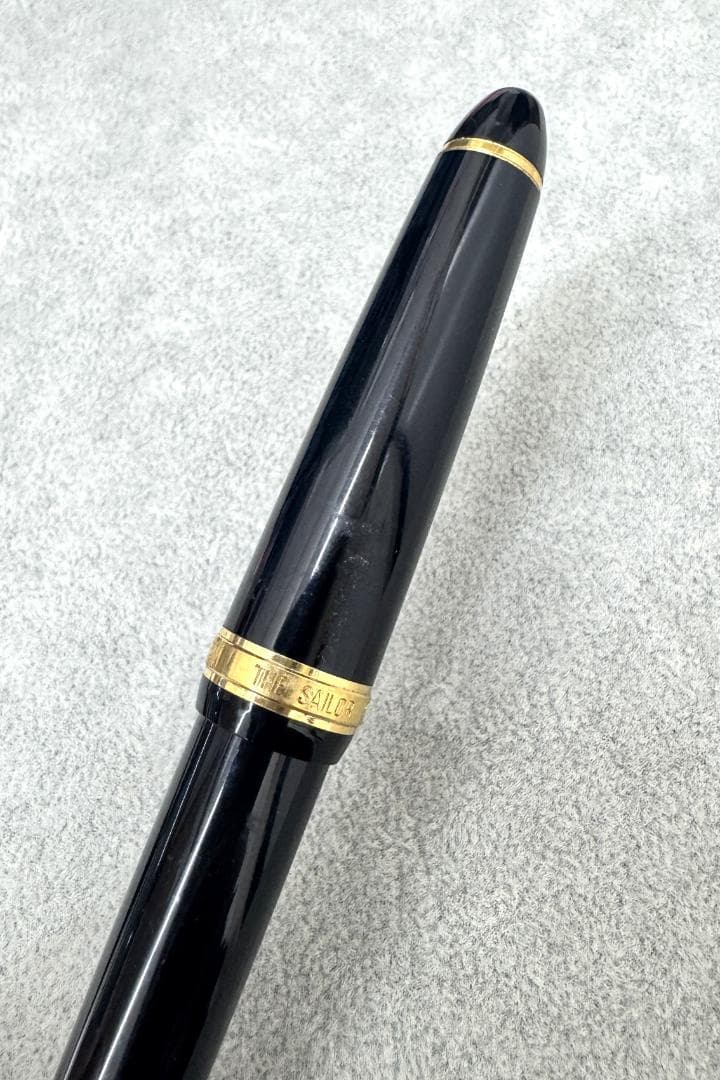 セーラー万年筆　SAILOR FOUNDED 1911 　ペン先14K　2本