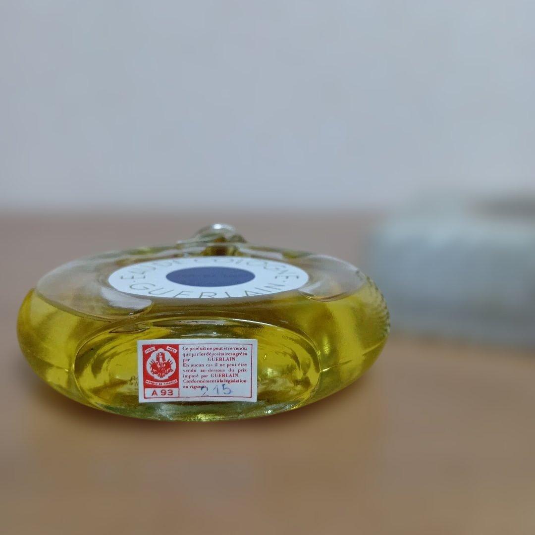 ヴィンテージ　未使用　ゲランVOLDENUIT夜間飛行オーデコロン100ml