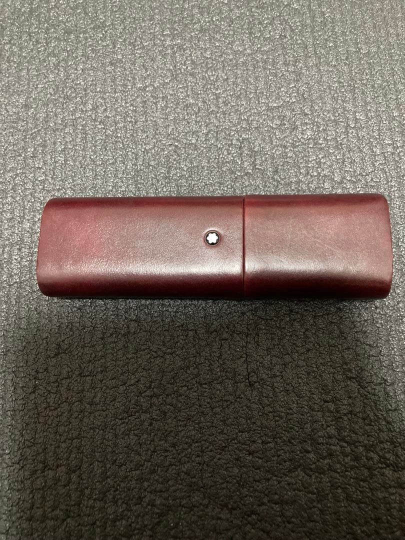 モンブラン　万年筆とボールペンセット