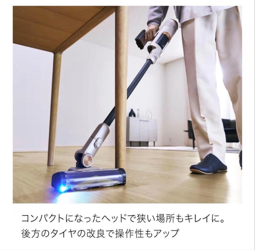 【新品未使用】Shark POWER CLEAN 360 IW4271JBK