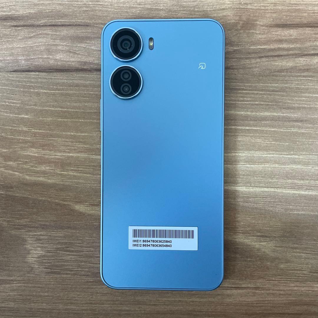 Libero 5G IV SIMフリー 128GB