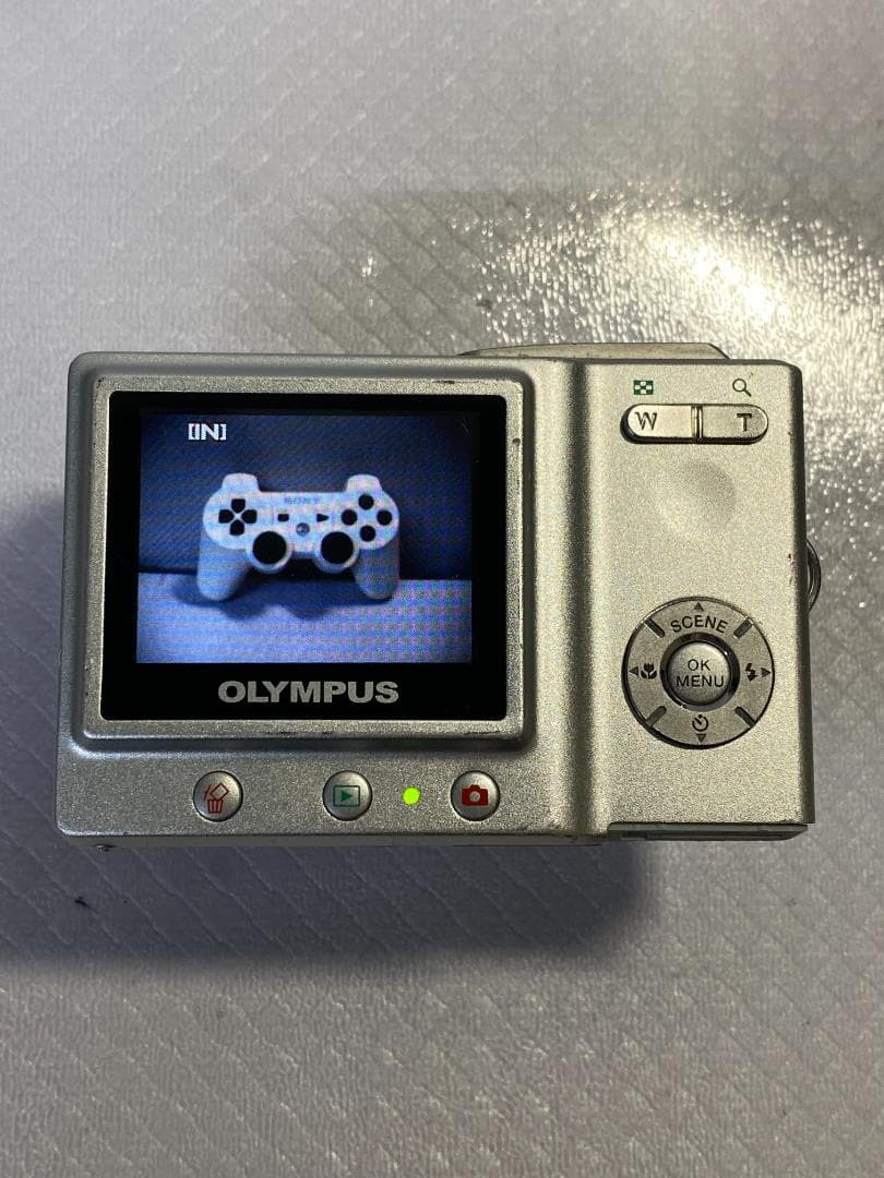 デジタルカメラ OLYMPUS X-600#547