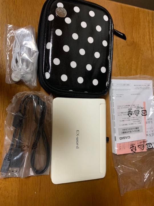美品　CASIO 電子辞書 XD-U4800高校生