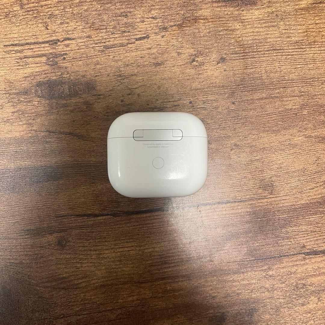 AirPods 第3世代　本体・箱・取扱説明書