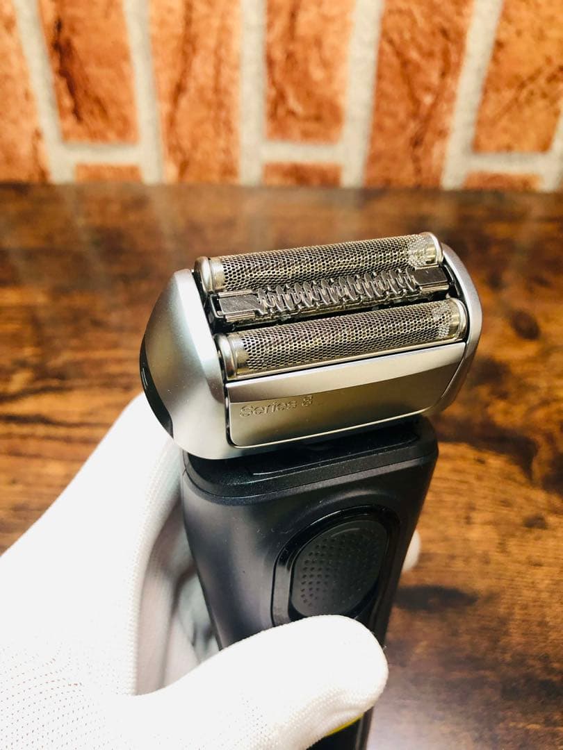 【展示、未使用品】Braun S8 8510s ブラウンシリーズシェーバー