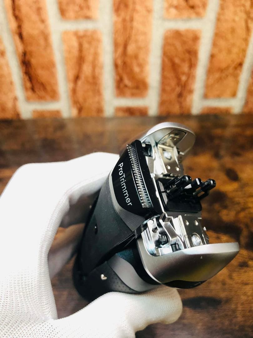【展示、未使用品】Braun S8 8510s ブラウンシリーズシェーバー