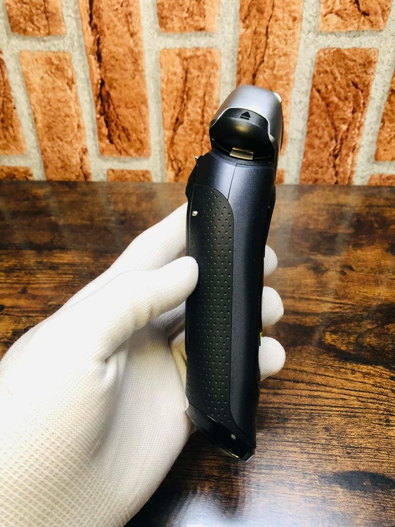 【展示、未使用品】Braun S8 8510s ブラウンシリーズシェーバー