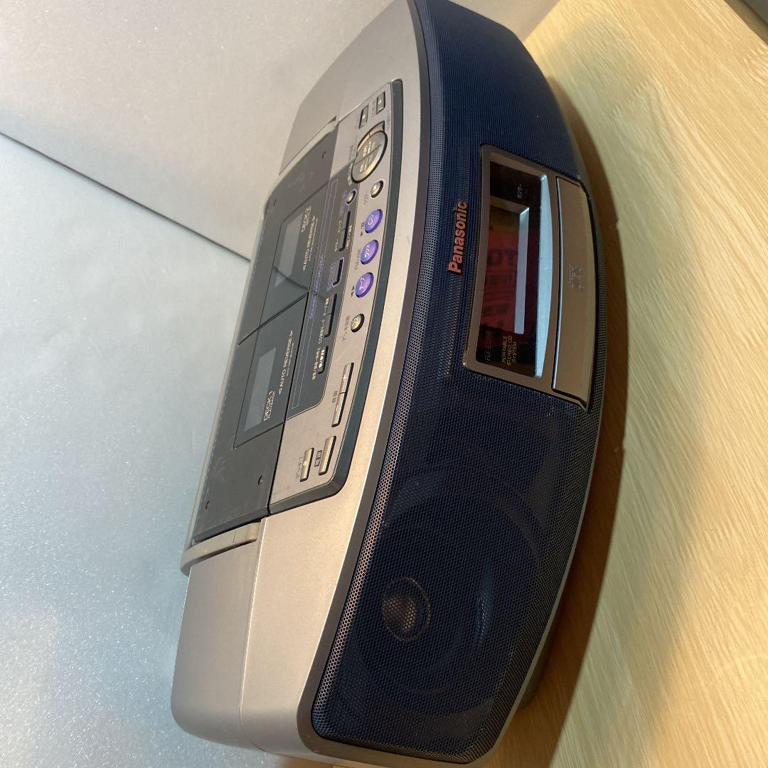 CDラジカセなどお買い得　ジャンク品　セット売り