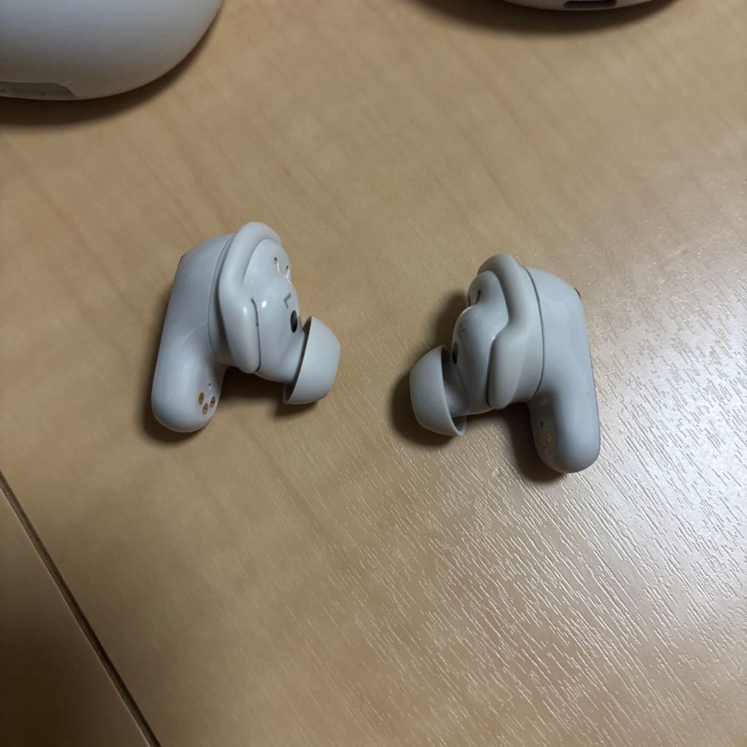 BOSE QuietComfort Ultra Earbudsケース付き