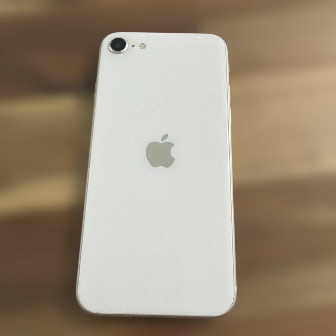 スマートフォン本体 iPhone SE 64gb