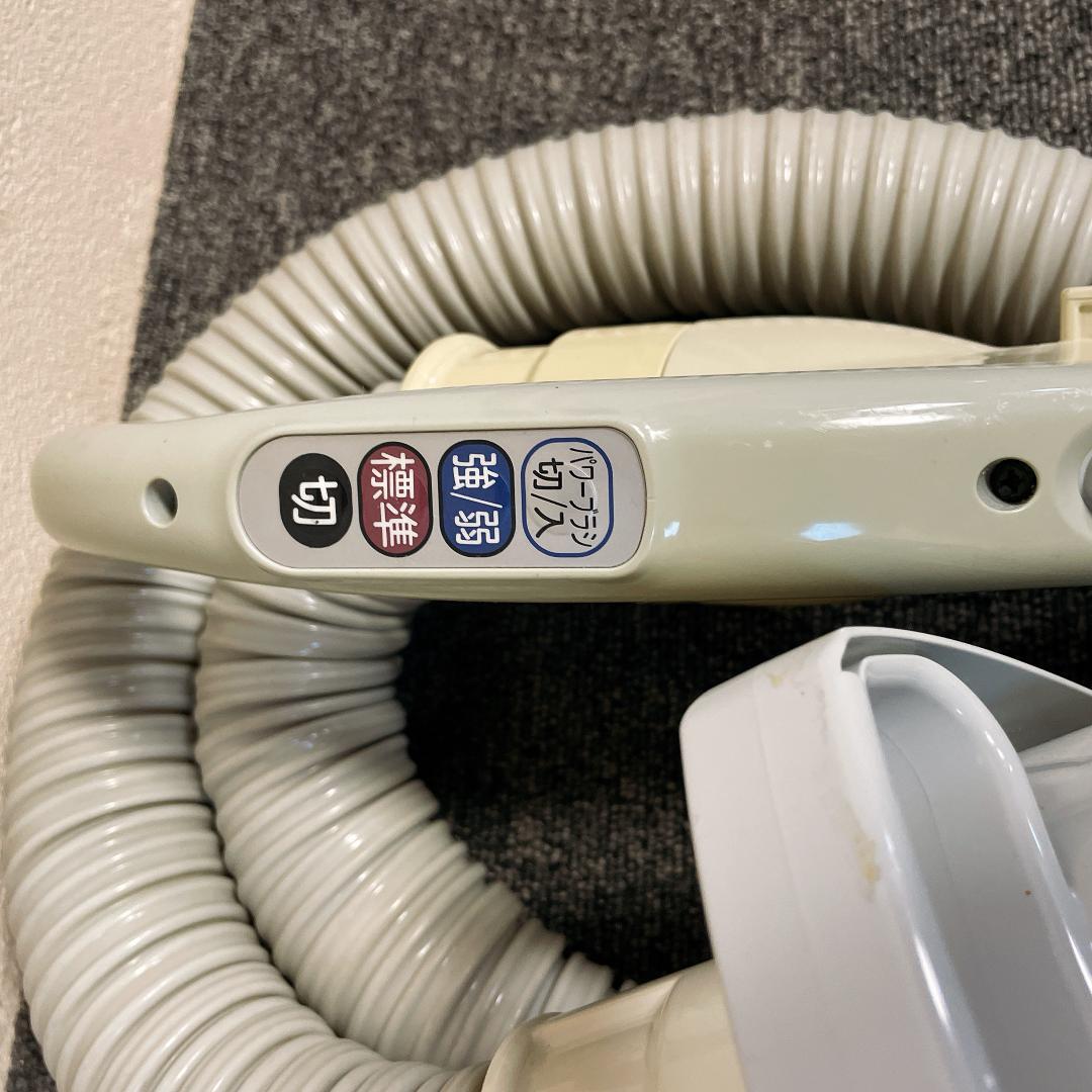 日立　紙パック　掃除機　CV-PP7　11年製