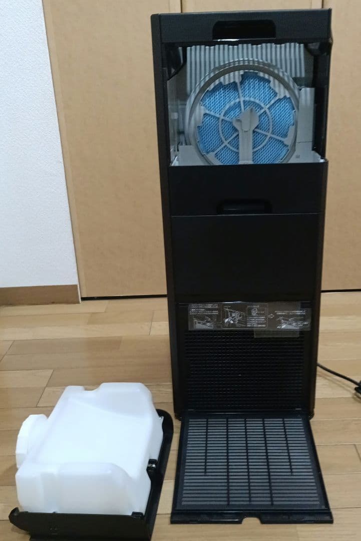 ダイキン 加湿空気清浄機 加湿ストリーマ空気清浄機 MCK55U-T 18年製