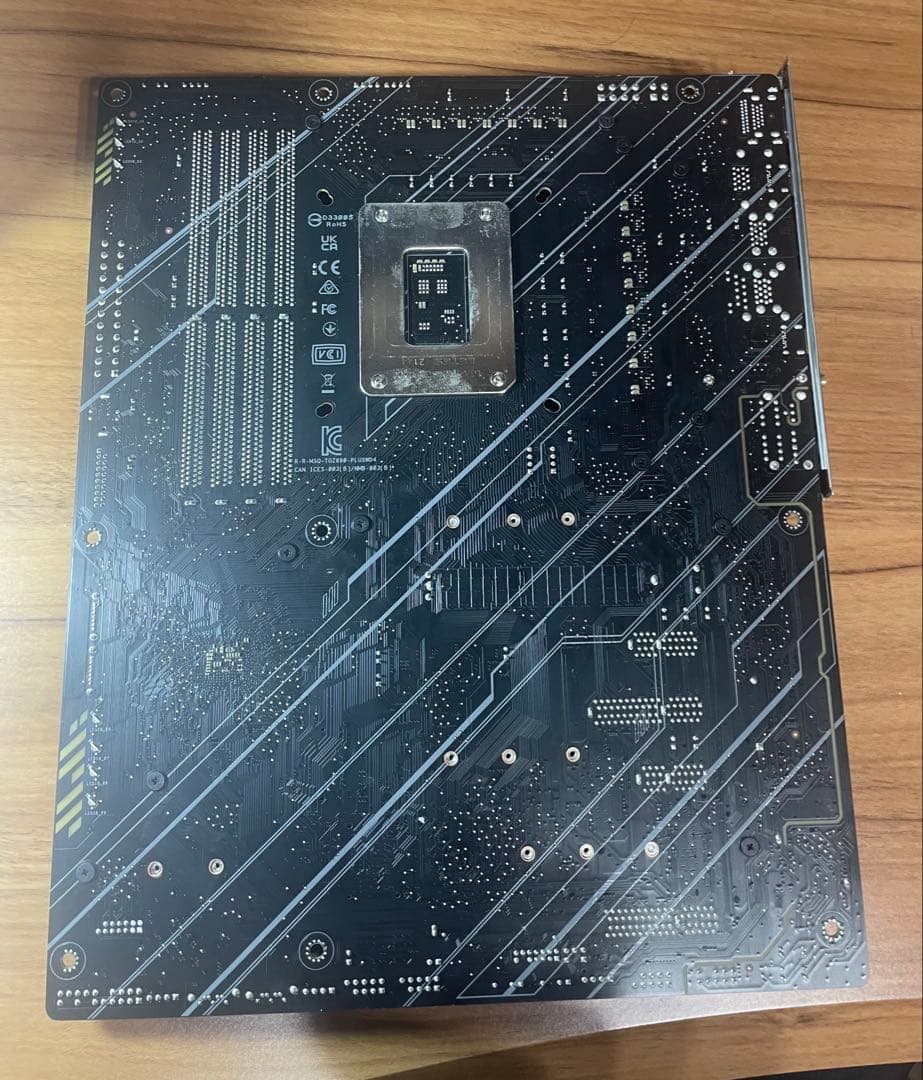ASUS TUF GAMING Z690-PLUS WIFI D4 ジャンク