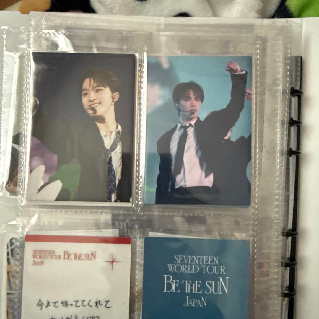 SEVENTEEN ディノ トレカ